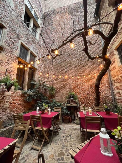Cozy Antwerp - Cityview Studio Free Parking Dış mekan fotoğraf